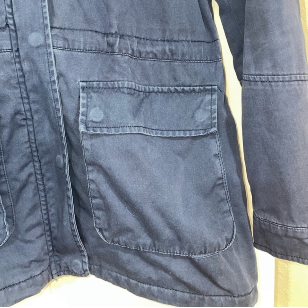 Women's Steve Madden Utility Jacket - Picture 7 of 16